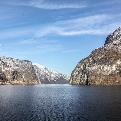 FJORDS NORVÉGIENS