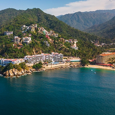 LA RIVIERA MEXICAINE